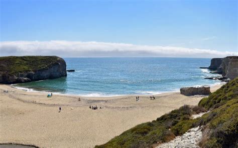 bonny doon nude beach|Where to get naked in the Bay Area, and not feel weird about it